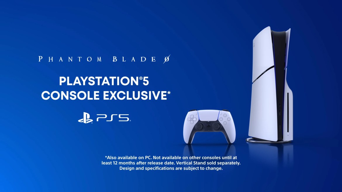1000016719 بازی Phantom Blade Zero حداقل یک سال در انحصار PS5 خواهد بود - لینک ۳۶۵