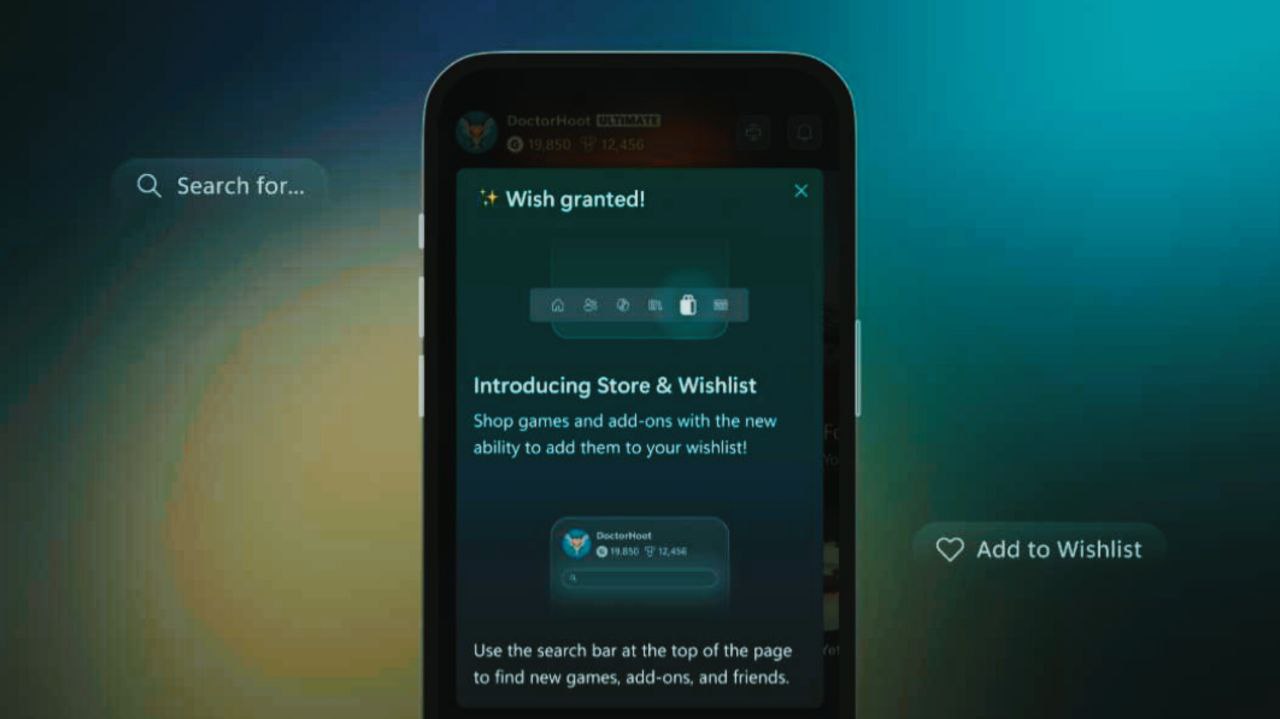 بروزرسانی‌های جدید ایکس باکس در دسترس گیمر‌ها قرار گرفت - لینک ۳۶۵