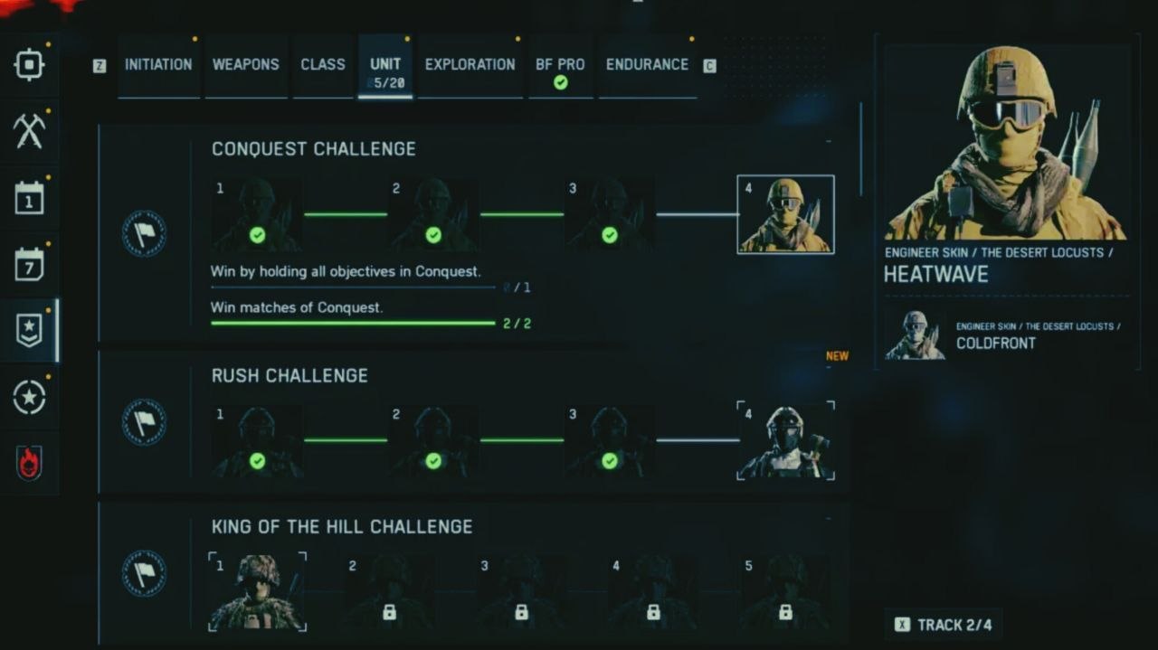 به‌دست آوردن این اسکین‌ در Battlefield 6 تقریباً غیرممکن  است | لینک ۳۶۵