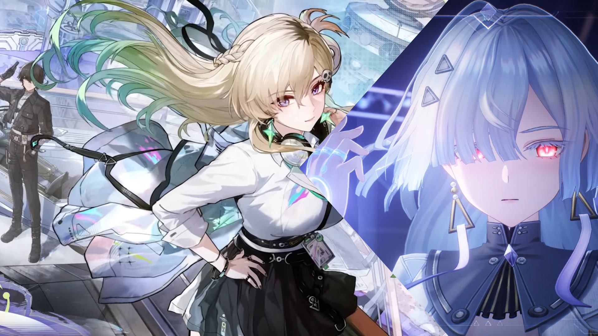 تاریخ انتشار و شخصیت‌های جدید آپدیت ۳ بازی Wuthering waves