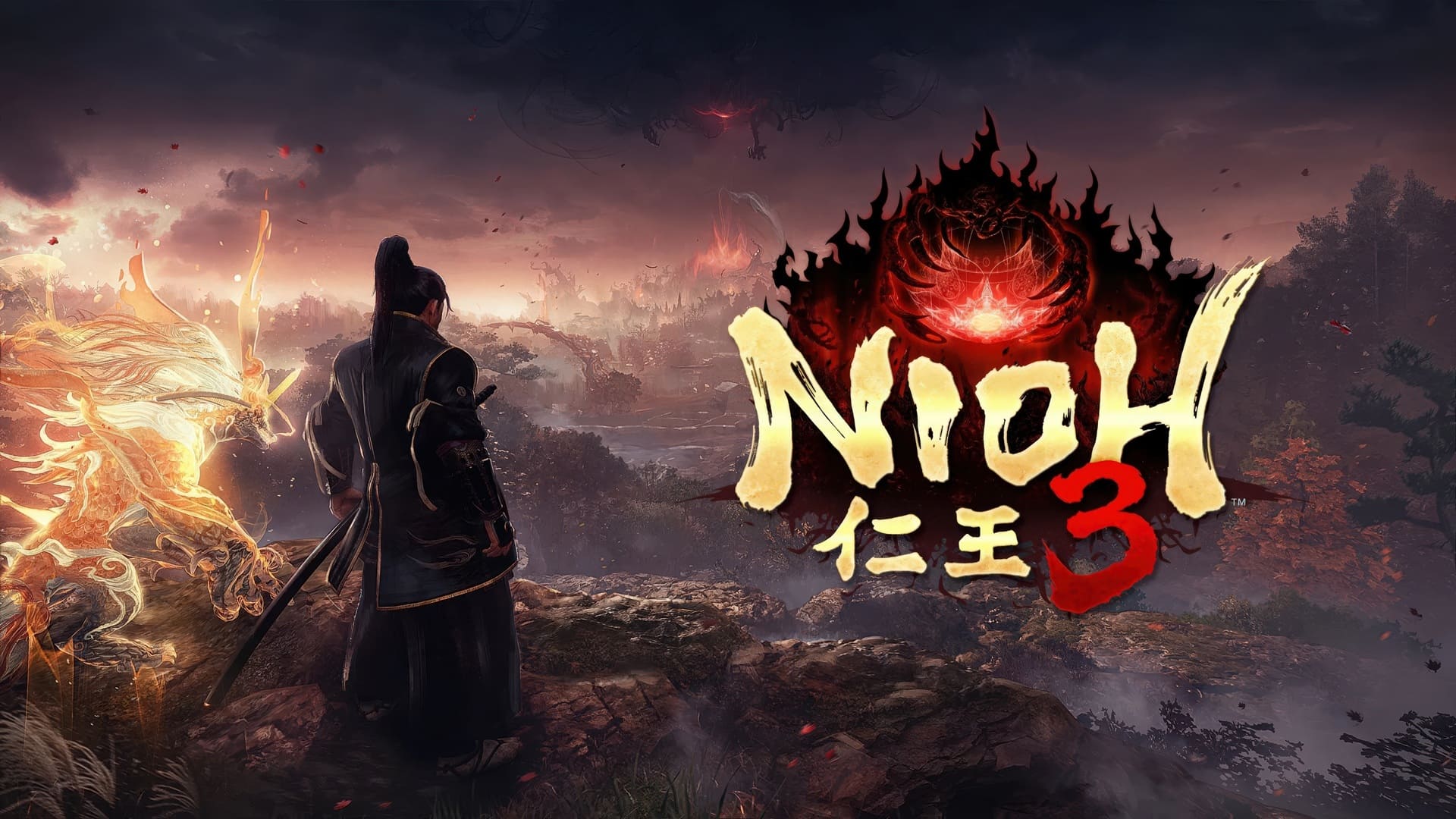 دموی رایگان Nioh 3 برای PS5 و PC عرضه شد
