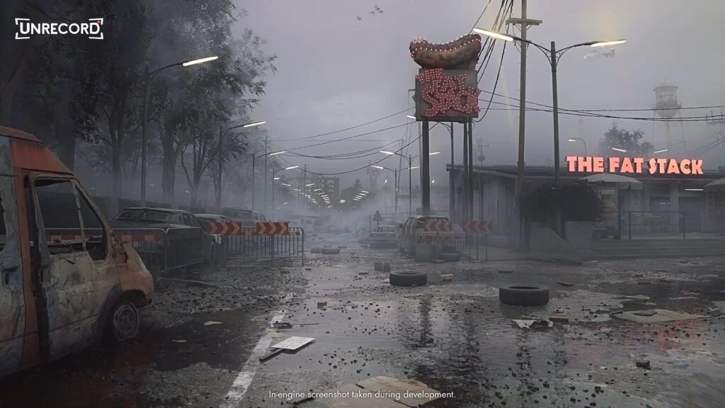 شرکت Tencent در استودیوی سازنده بازی Unrecord سرمایه‌گذاری می‌کند