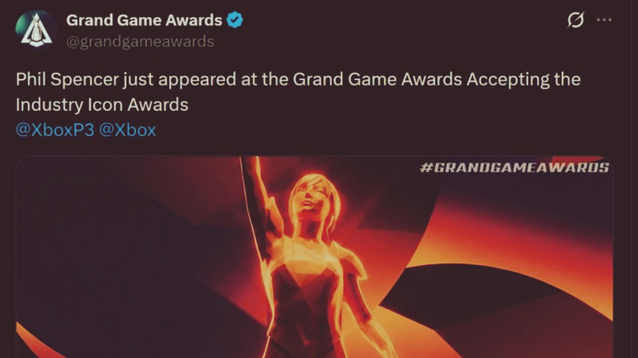 فیل اسپنسر نخستین جایزه چهره تاثیرگذار صنعت بازی را از آن خود کرد - لینک ۳۶۵