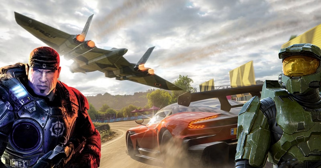 new evidence reveals halo studios going all in on genai 2xbox studios hiring ml experts for gears and forza as well مایکروسافت توسعه Halo، Forza و Gears را به هوش مصنوعی میسپارد - لینک ۳۶۵