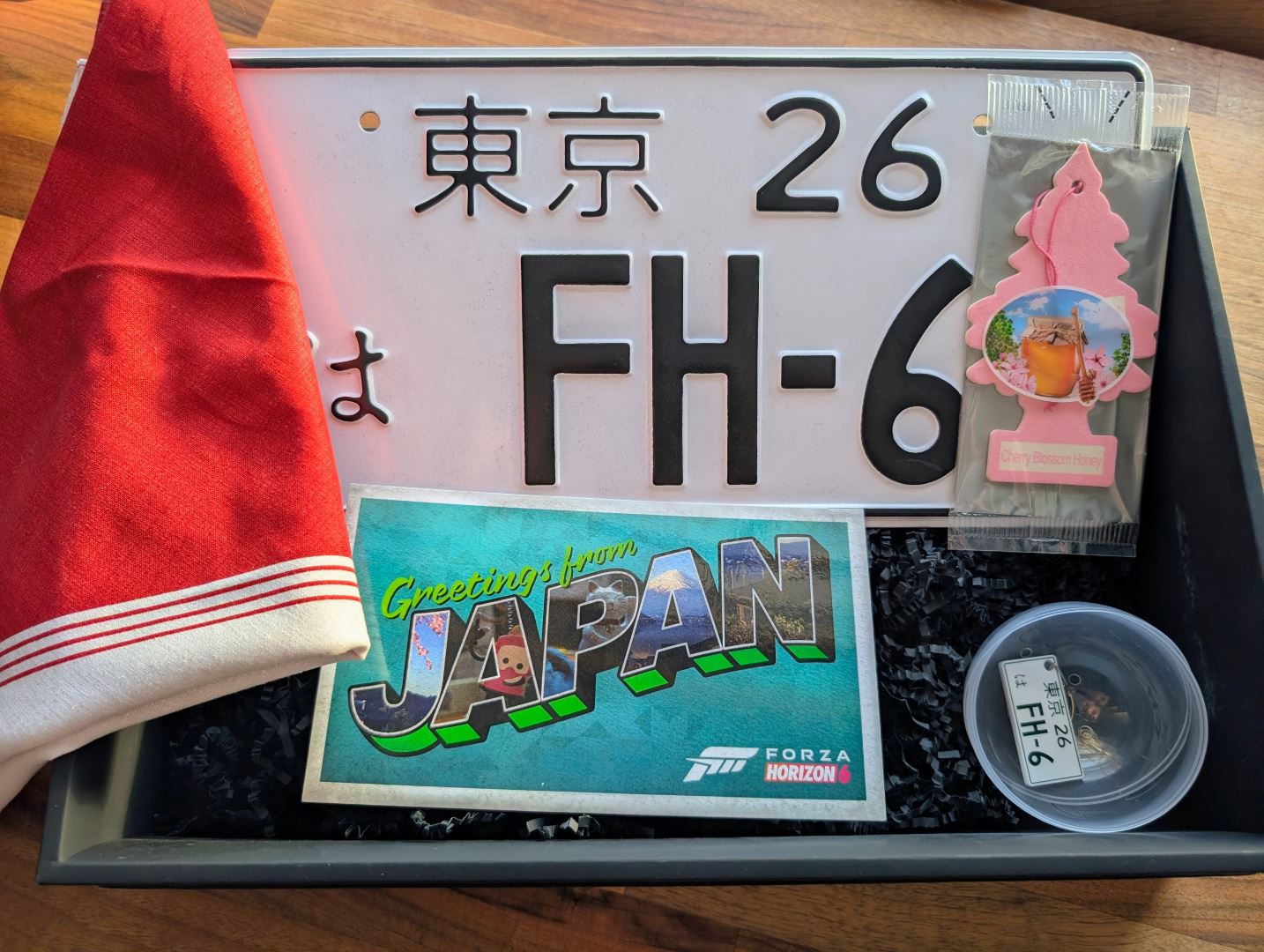 هدیه عجیب ایکس باکس باعث گمانه‌زنی درباره تریلر جدید Forza Horizon 6 شد | لینک ۳۶۵