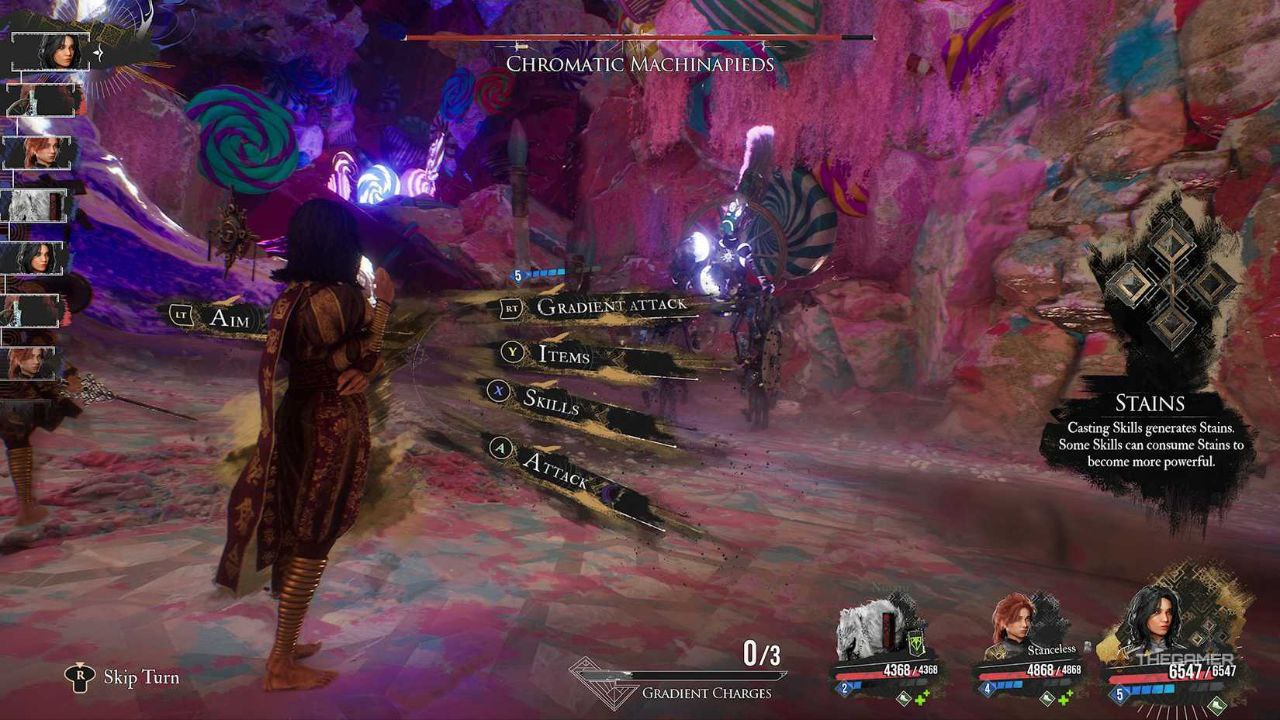 B پس از موفقیت Expedition 33، از اولین بازی مشابه آن رونمایی شد | لینک ۳۶۵