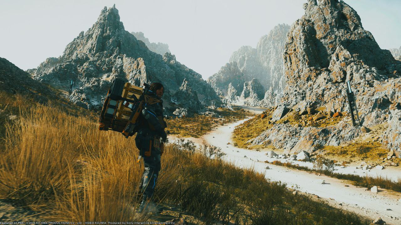 کوجیما: Death Stranding 2 شاهکار من است، چون همیشه آخرین اثر بهترین است - لینک ۳۶۵