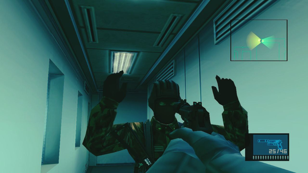 کوجیما: بازی Metal Gear Solid 2 درباره هوش مصنوعی نیست - لینک ۳۶۵