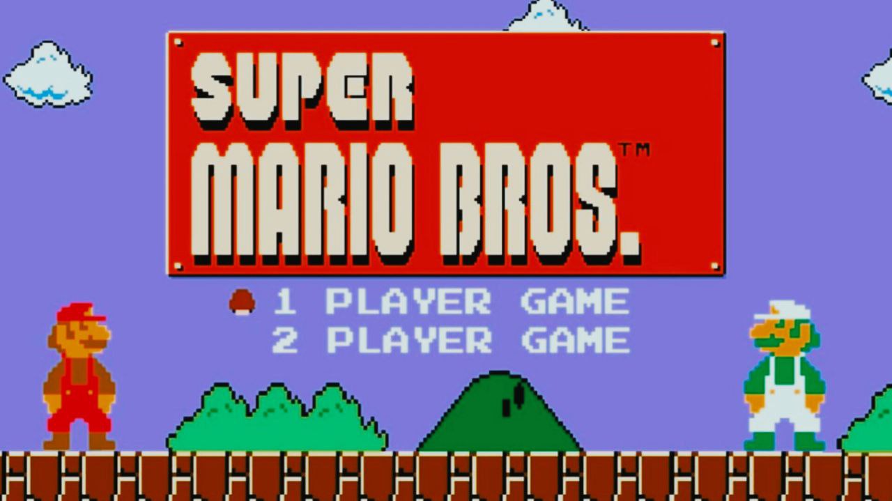 کوجیما: بازی Super Mario Bros الهام‌بخش من برای بازیسازی بود - لینک ۳۶۵