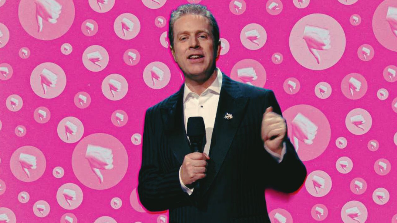 گیمر‌ها از مراسم The Game Awards 2025 راضی نبودند - لینک ۳۶۵