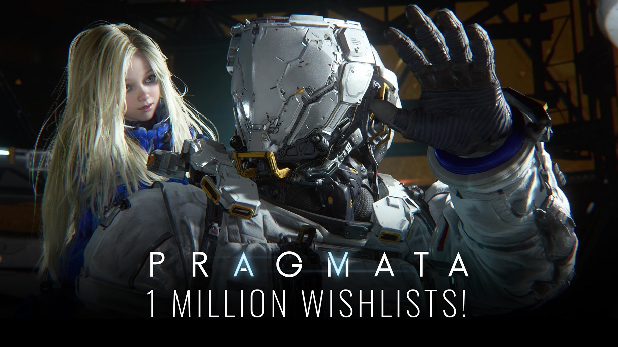 یک میلیون نفر بازی Pragmata را به لیست علاقه‌مندی خود اضافه کردند - لینک ۳۶۵