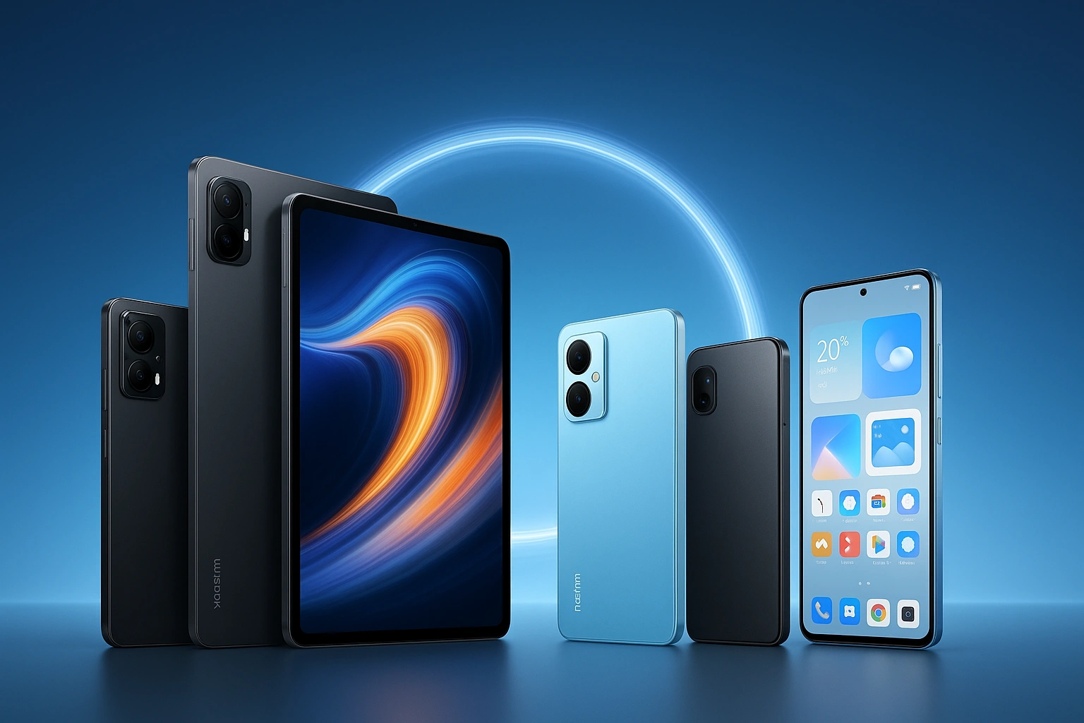 این دستگاه‌های شیائومی، ردمی و پوکو پنج سال به‌روزرسانی HyperOS دریافت می‌کنند - دیجینوی