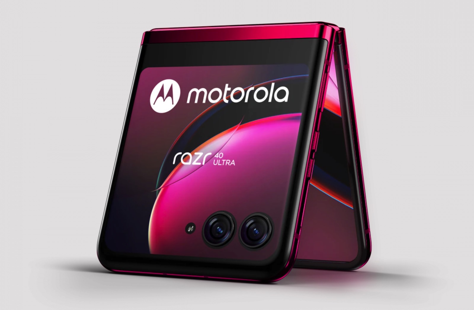 اولین گوشی تاشوی کتابی موتورولا با نام Motorola Razr Fold در راه است - دیجینوی