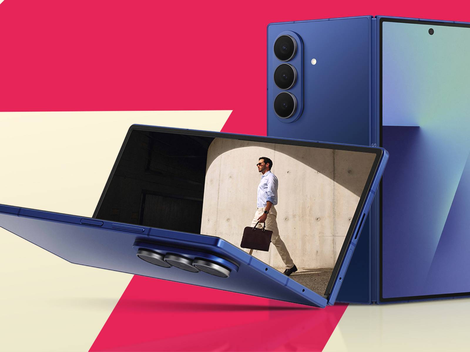 شایعه: گلکسی زد فولد ۸ سامسونگ وزن کمتر و باتری بزرگتر خواهد داشت - دیجینوی