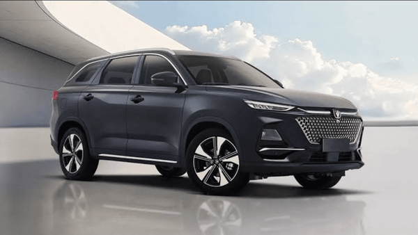 شاسی‌بلند چینی وارد کتاب رکوردهای گینس شد