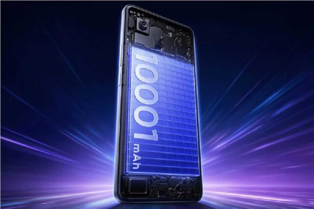 گوشی یا پاوربانک؟ ریلمی با گوشی P4 Power پاسخ می‌دهد