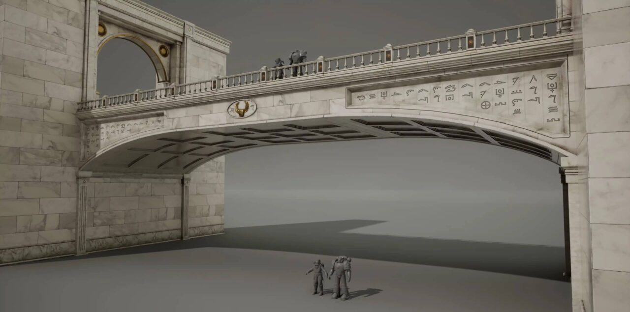 123221327687731 تصاویری از بازی آنلاین لغو شده سری Warhammer 40K منتشر شد | لینک ۳۶۵