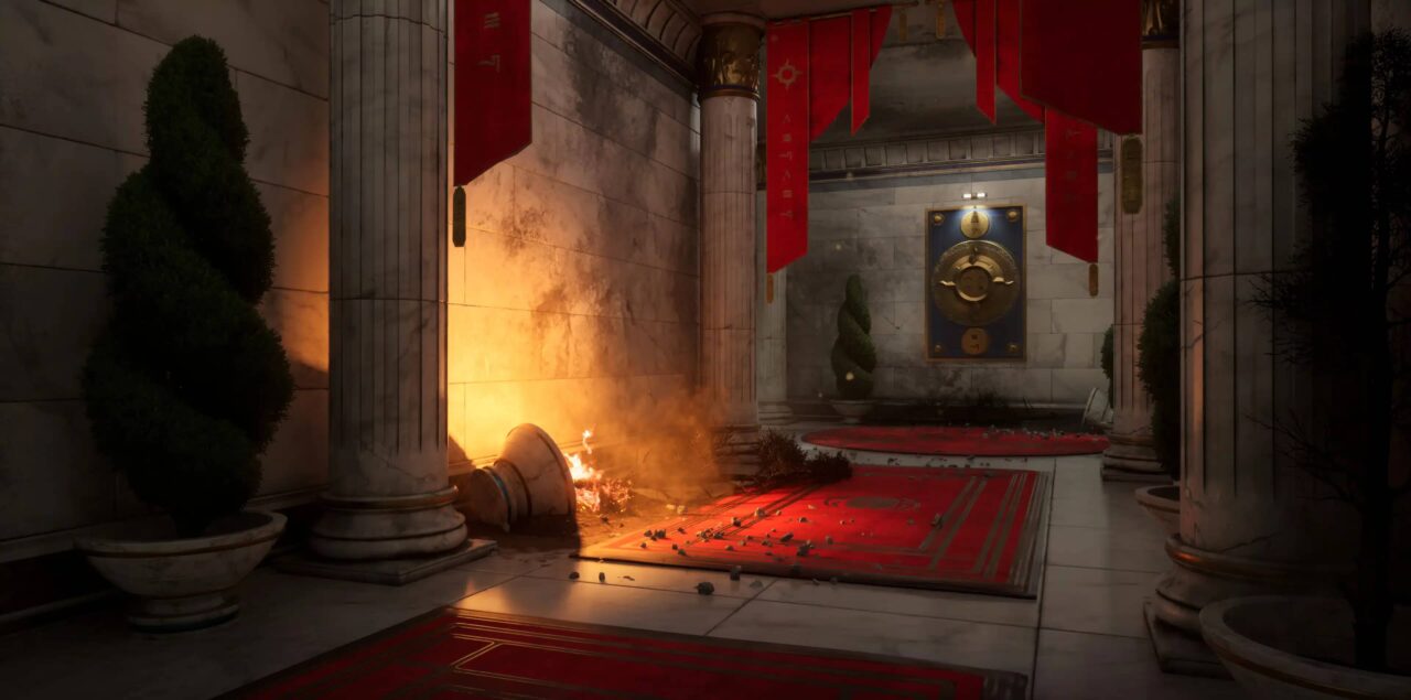 2342 تصاویری از بازی آنلاین لغو شده سری Warhammer 40K منتشر شد | لینک ۳۶۵