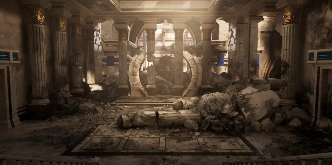 123221327 تصاویری از بازی آنلاین لغو شده سری Warhammer 40K منتشر شد | لینک ۳۶۵