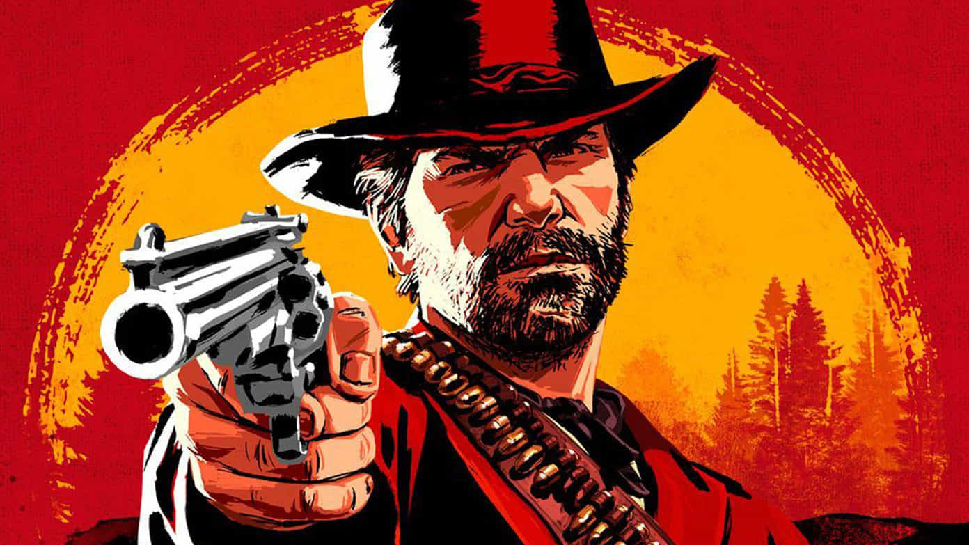 Red Dead Redemption