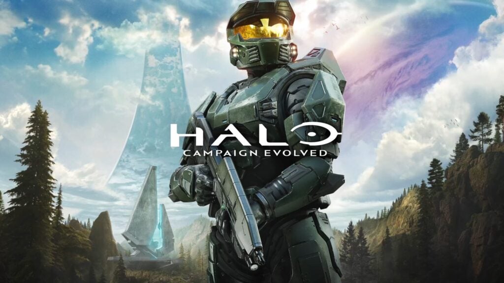 از ریمیک نسخه اول Halo تحت عنوان Halo: Campaign Evolved رونمایی شد
