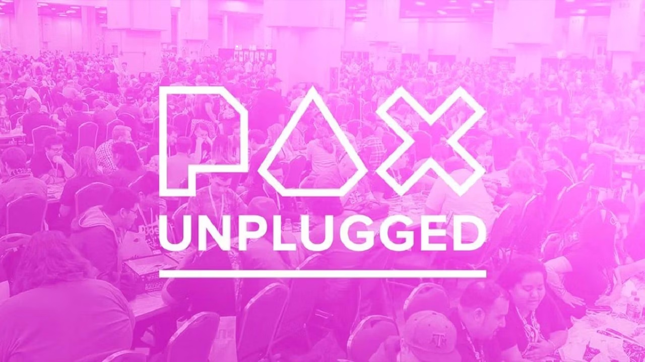 Pax unplugged logo تمام رویدادهای مهم دنیای گیمینگ در سال ۲۰۲۶ | لینک ۳۶۵