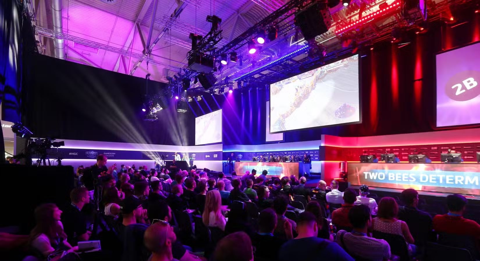 Gamescom 2026 تمام رویدادهای مهم دنیای گیمینگ در سال ۲۰۲۶ | لینک ۳۶۵