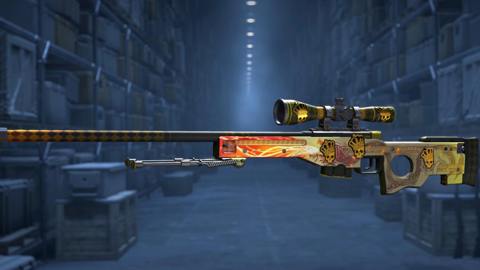 Souvenir Awp  Counter strike