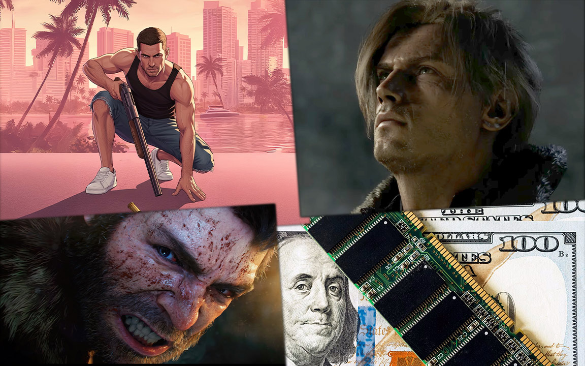 برترین و داغ‌ترین اخبار و حواشی گیمینگ در سال ۲۰۲۵ 