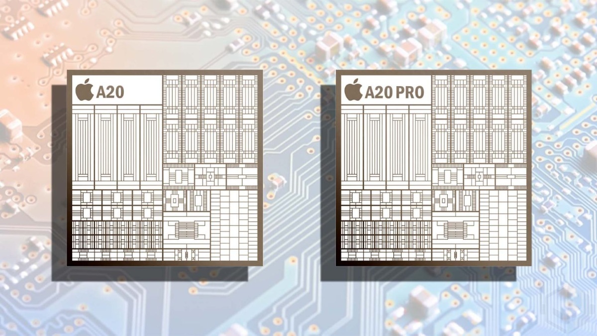 تراشه A20 اپل با جهش ۸۰ درصدی هزینه؛ قیمت هر واحد به ۲۸۰ دلار میرسد - دیجینوی