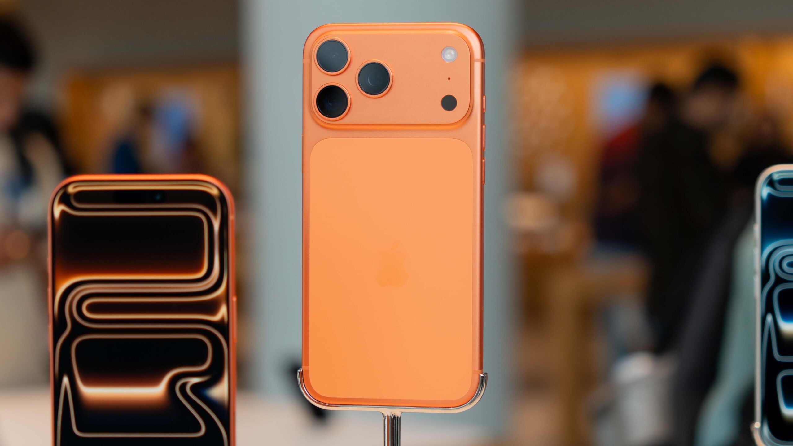 اپل ممکن است این ویژگی کلیدی گلکسی S23 اولترا را در سال ۲۰۲۸ کپی کند