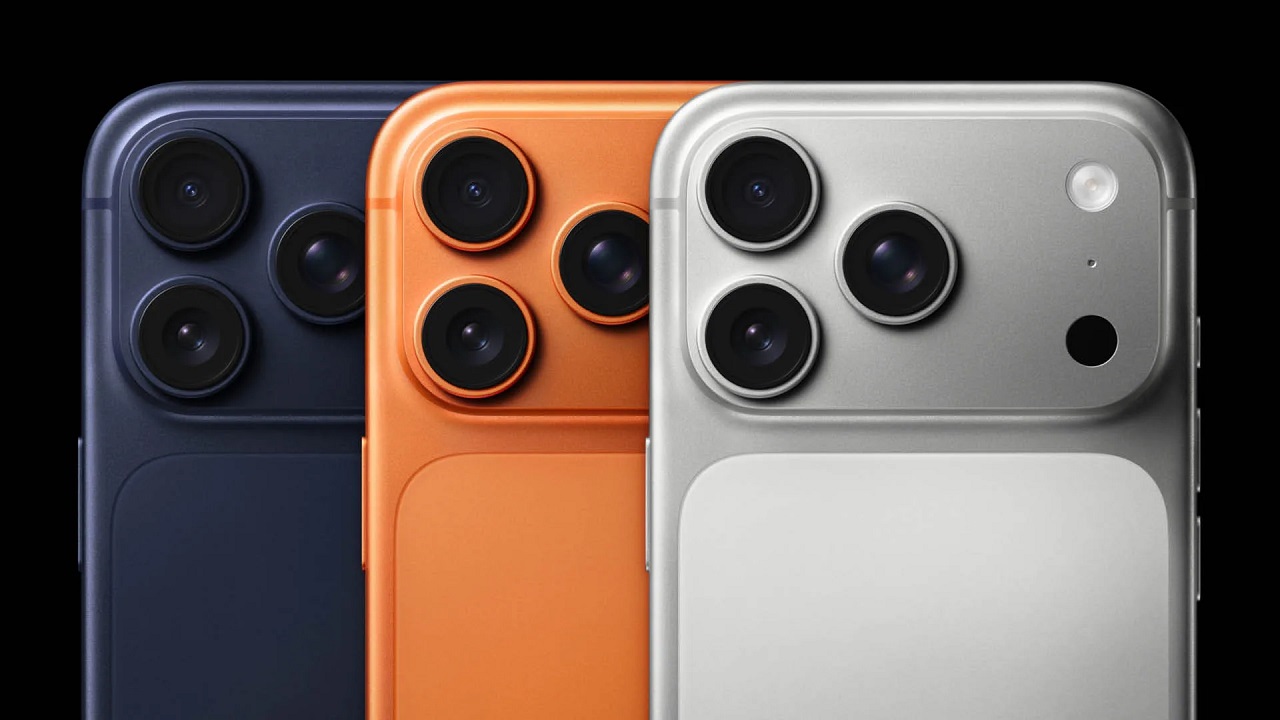 اپل صدرنشین بازار جهانی موبایل در سال ۲۰۲۵ شد