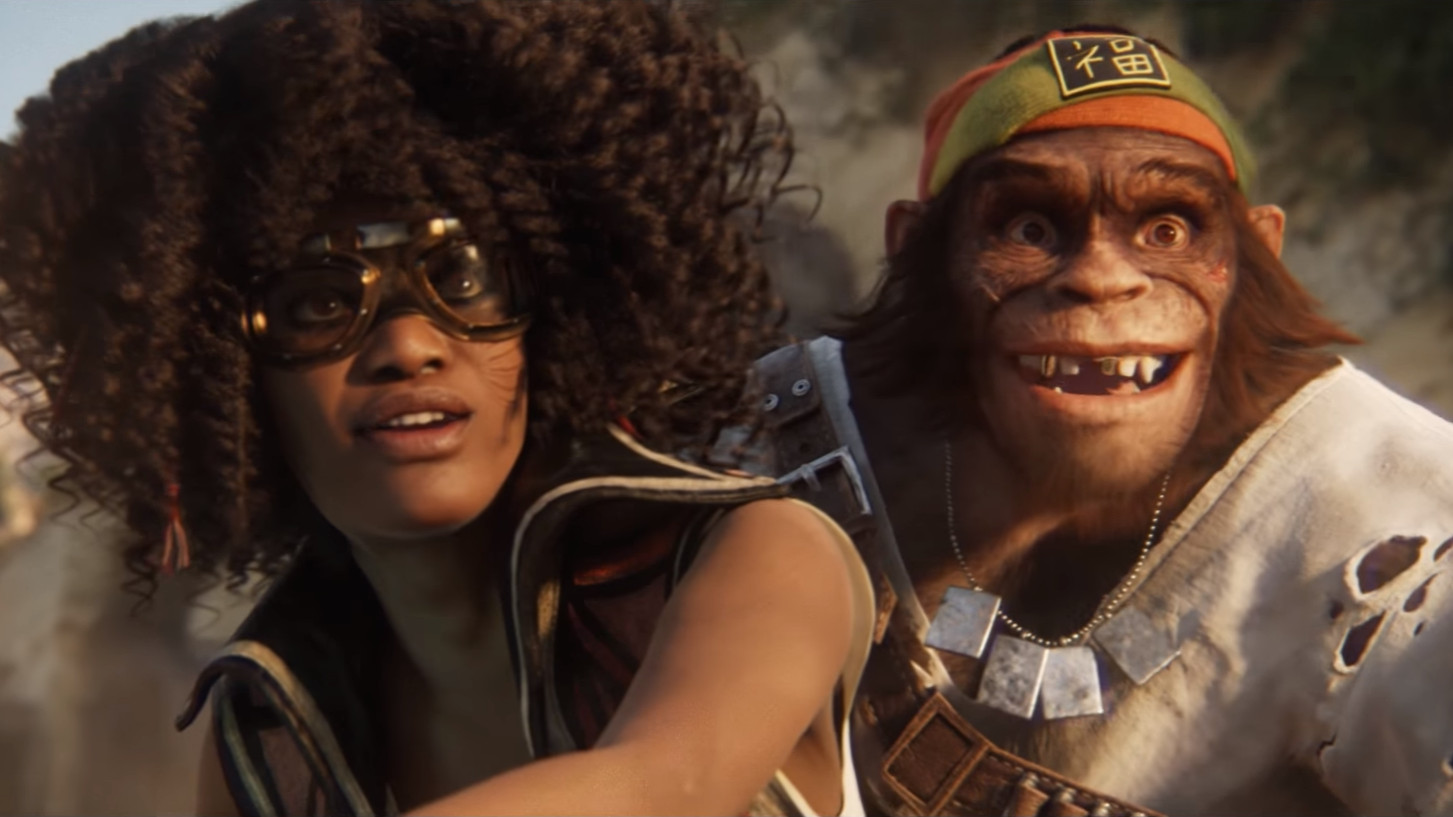 تداوم توسعه Beyond Good & Evil 2؛ پرهزینه‌ترین پروژه یوبیسافت در میان موج لغو بازی‌ها