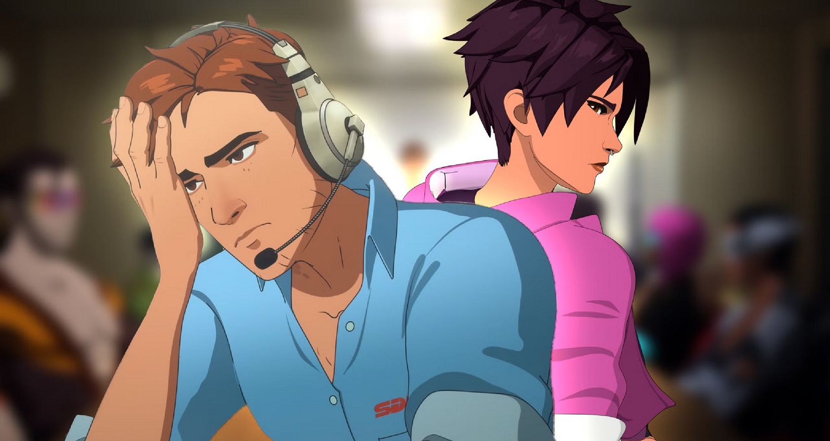 بازی Dispatch در گیم آواردز ۲۰۲۶ حضور خواهد داشت 