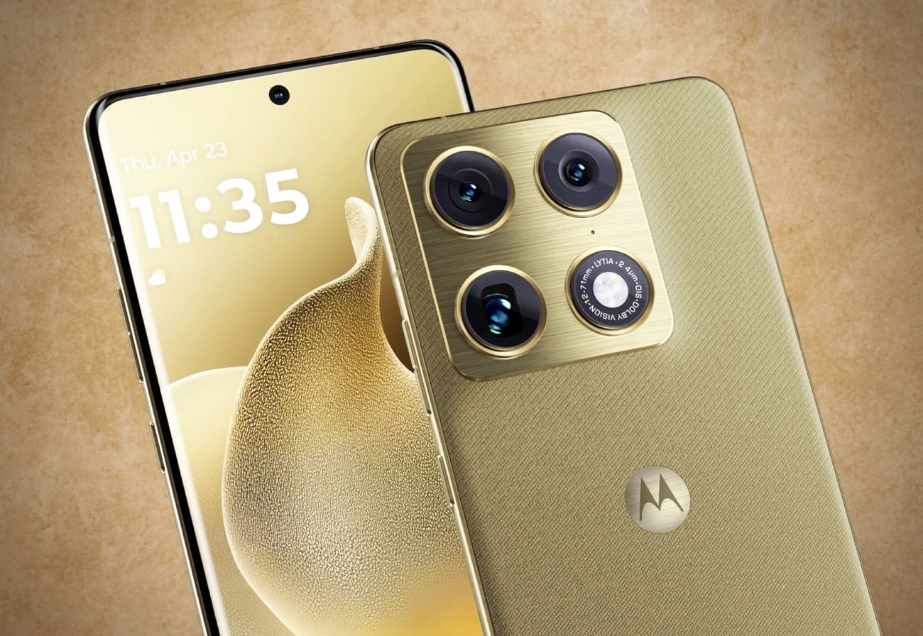 مشخصات گوشی Motorola Signature لو رفت؛، وعده ۷ سال بهروزرسانی سیستمعامل - دیجینوی