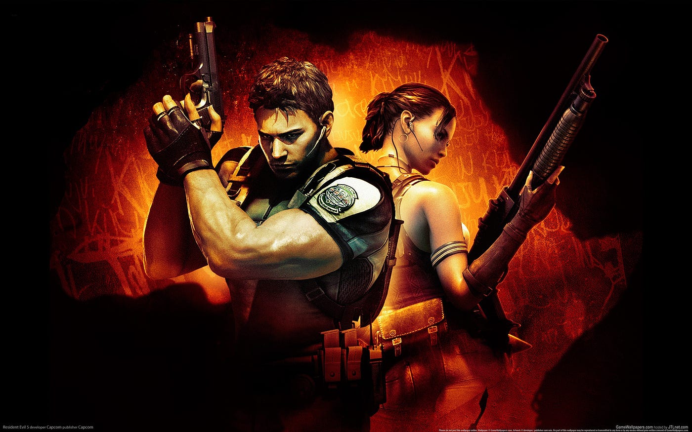 گزارش: ریمیک Resident Evil Code Veronica امسال رونمایی خواهد شد؛ ریمیک Resident Evil 5 در دست ساخت قرار دارد