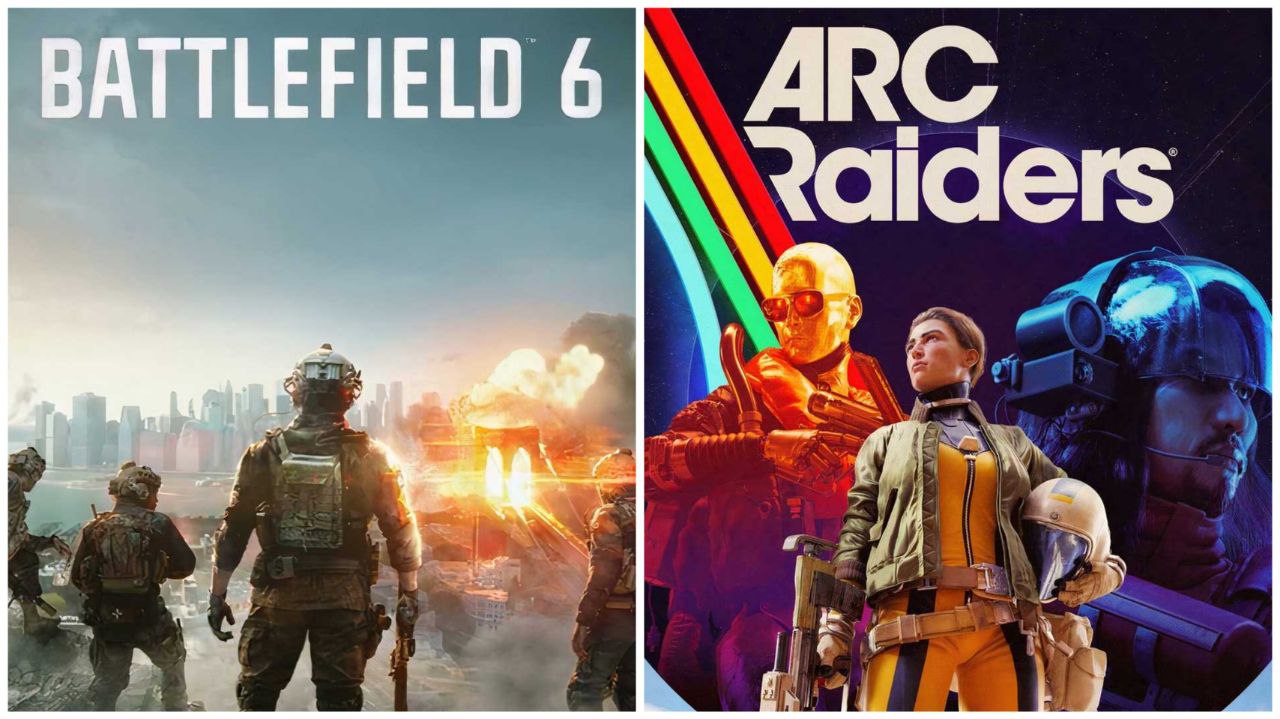 در حین افت ادامهدار بازیکنان Battlefield 6، آمار ARC Raiders صعودی است