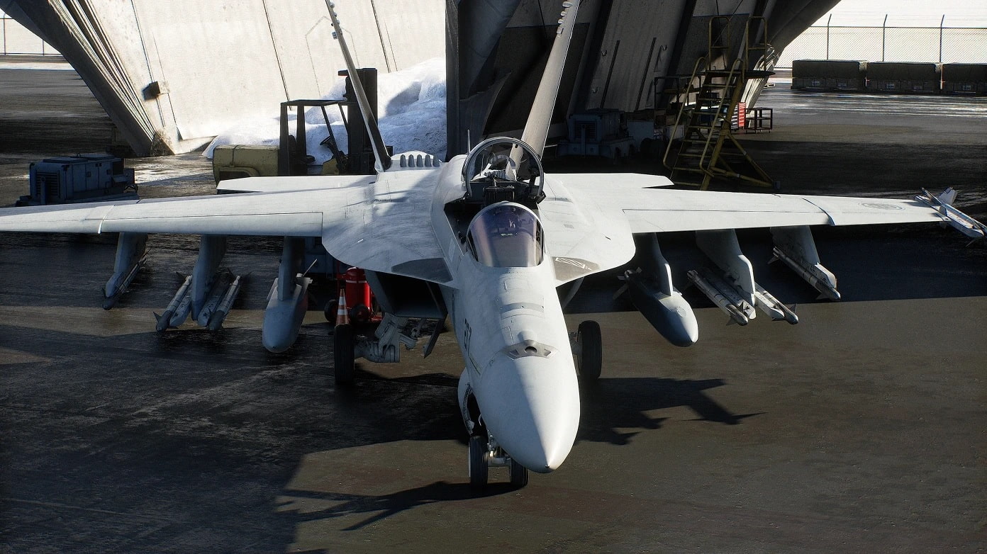 ویدیوی جدیدی از بازی Ace Combat 8: Wings of Theve منتشر شد 