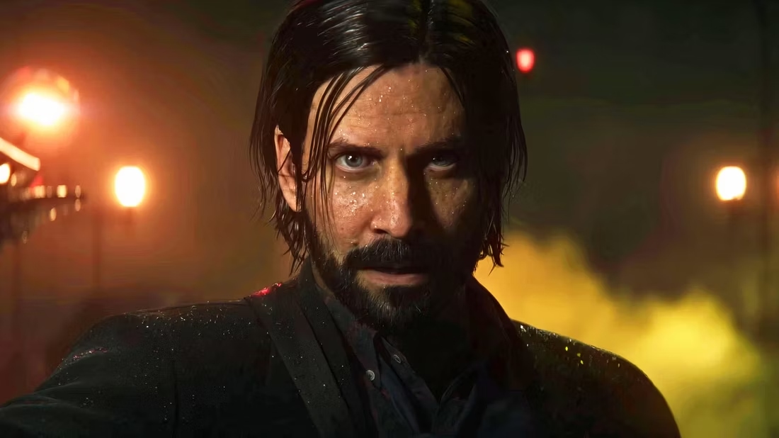 ساخت Alan Wake 2 بدون اپیک گیمز ممکن نبود