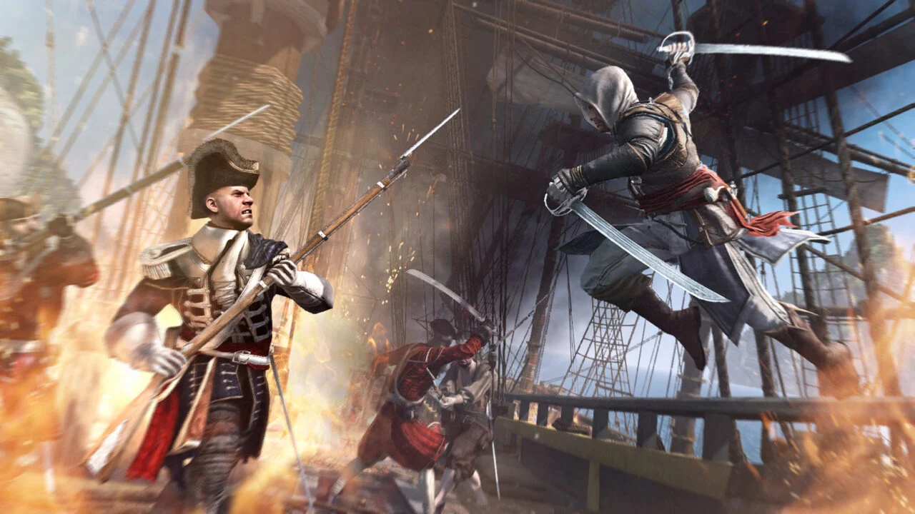 اولین نشانه فیزیکی از وجود ریمیک Assassin’s Creed: Black Flag 