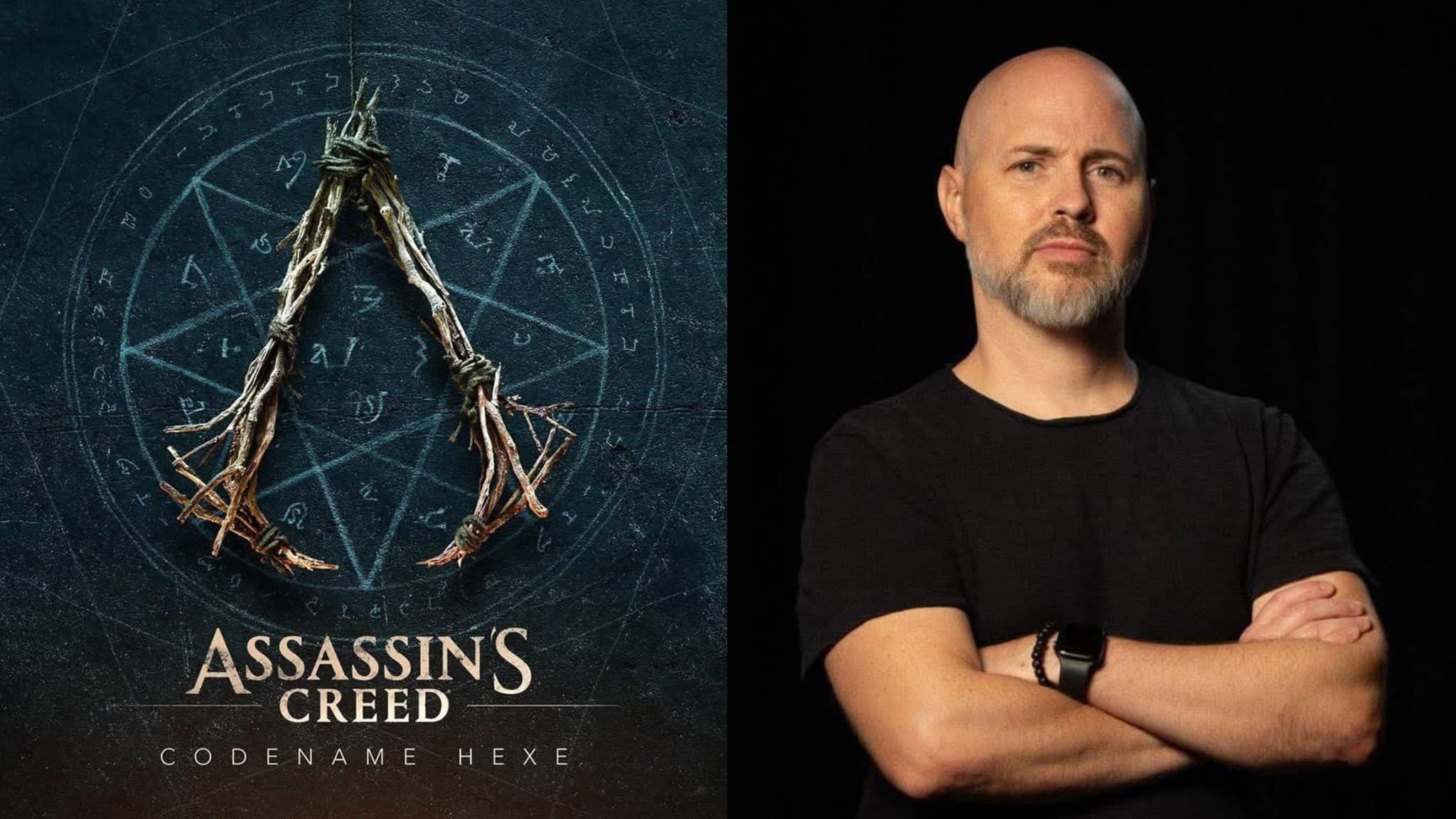 کارگردان Batman Arkham Origins هدایت بازی Assassin’s Creed Hexe را برعهده گرفت 