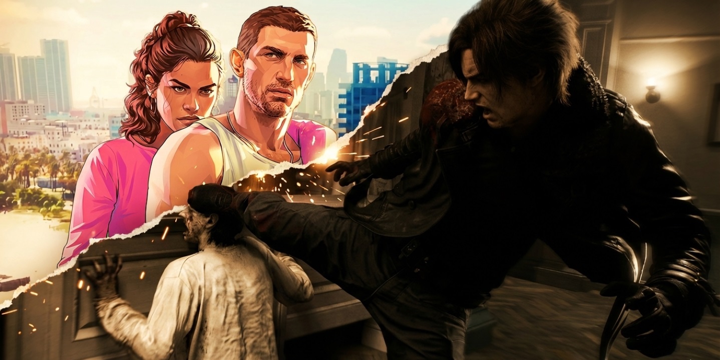 از انفجار استودیوی GTA 6 تا تریلر Resident Evil Requiem؛ اخبار گیمینگ سه هفته گذشته