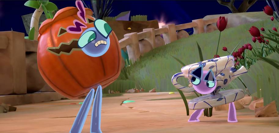 شرکت Double Fine از بازی Kiln رونمایی کرد؛ پروژهای که ده سال پیش معرفی شد