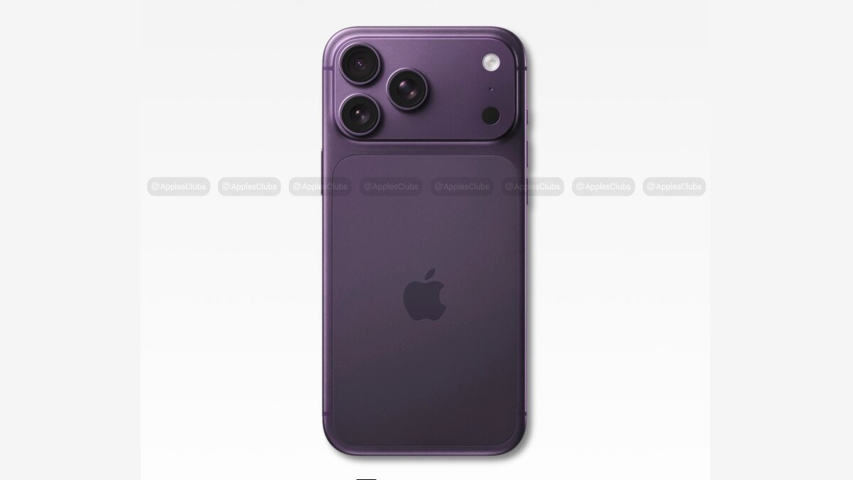 مشخصات آیفون ۱۸ پرو