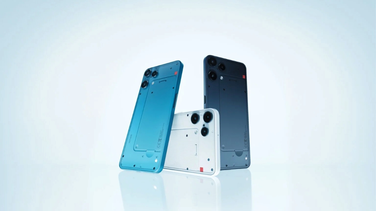 گوشی‌های جدید ناتینگ و سی ام اف فون به‌زودی معرفی می‌شوند - دیجینوی