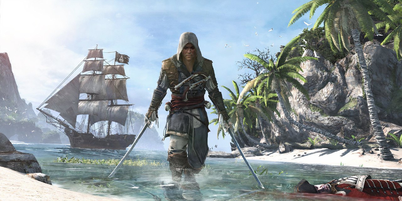 ریمیک بازی Assassin’s Creed Black Flag یک قدم به رونمایی نزدیک‌تر شد 