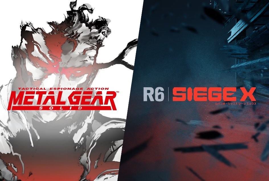 سالید اسنیک به Rainbow Six Siege خواهد آمد