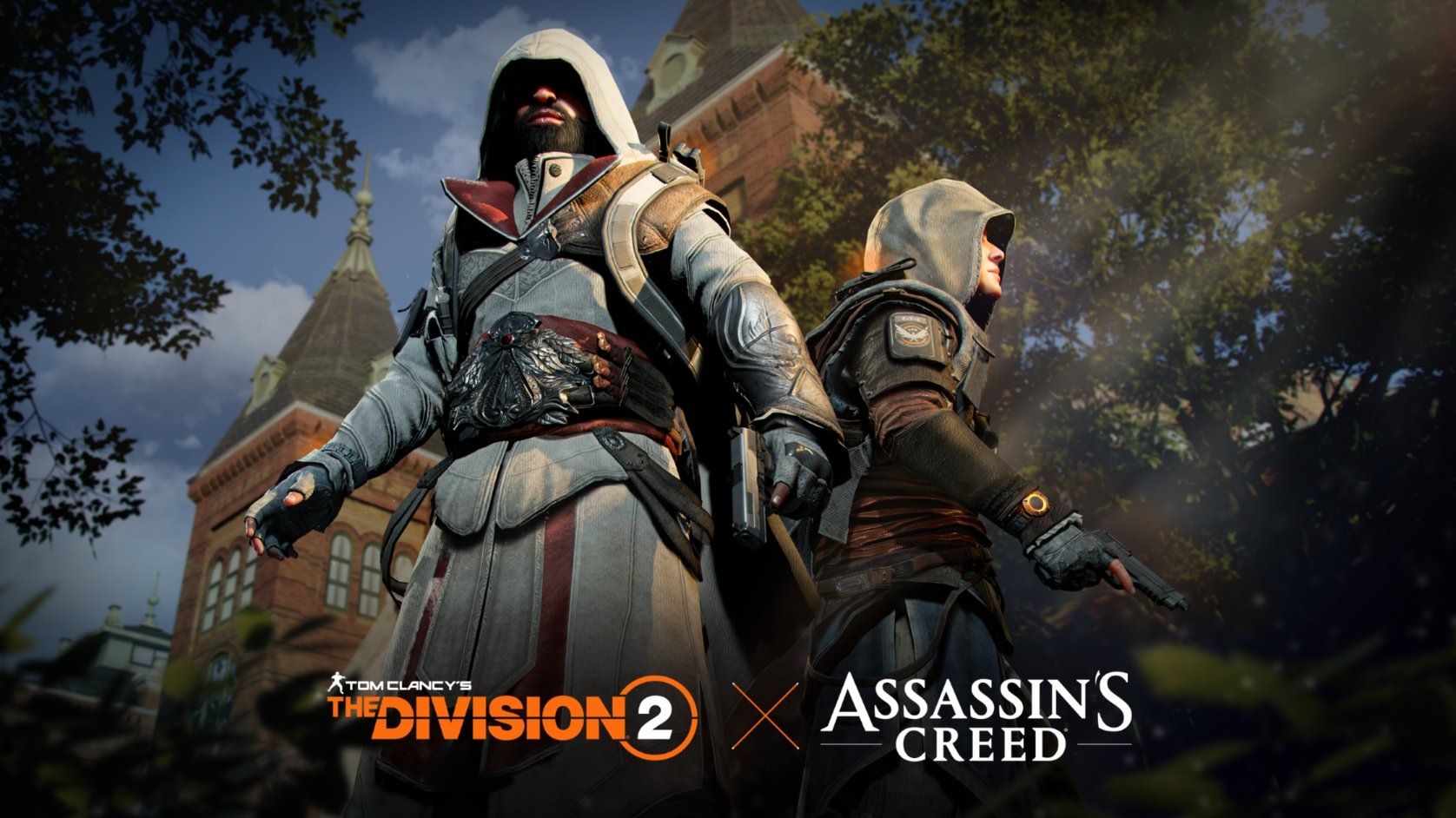 تماشا کنید: آغاز کراساور جذاب The Division 2 با دنیای Assassin’s Creed