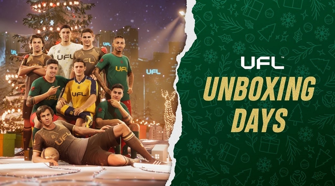 تریلر رسمی رویداد Unboxing Days بازی UFL منتشر شد