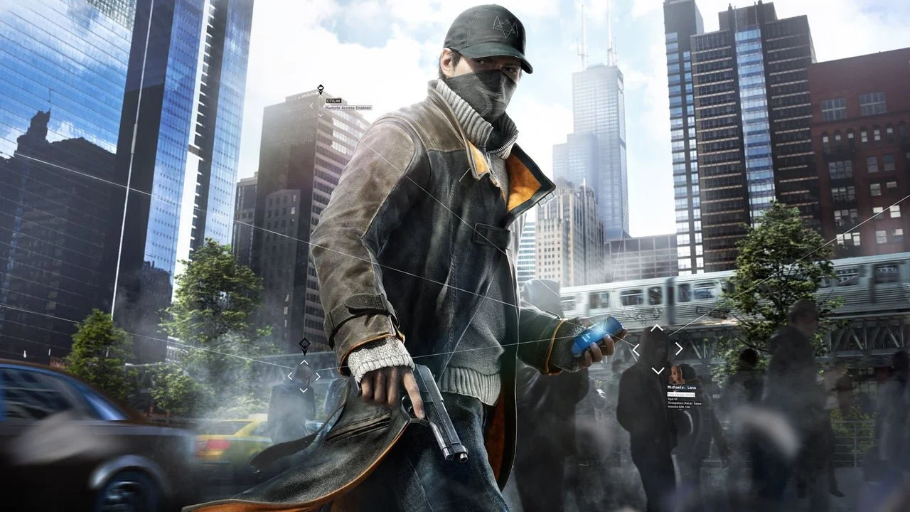 منبع آگاه: مجموعه Watch Dogs هنوز زنده است